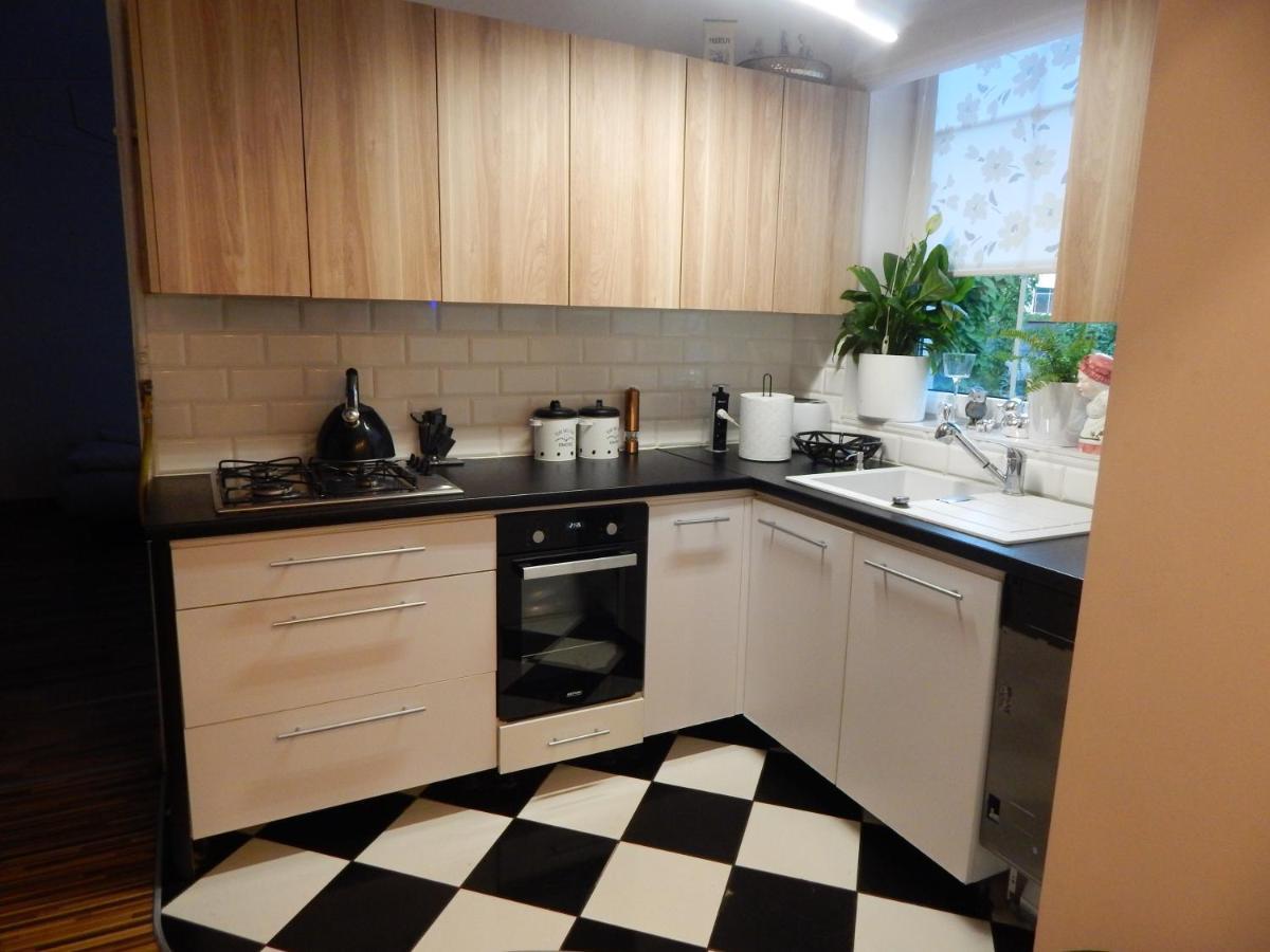 Apartament Fajne Lokum Sopot Zewnętrze zdjęcie